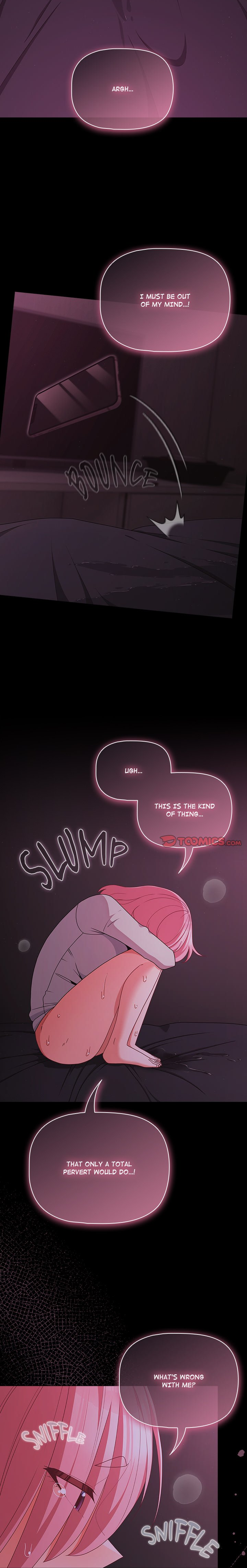 People of The Dark Page 7 - MangaHe