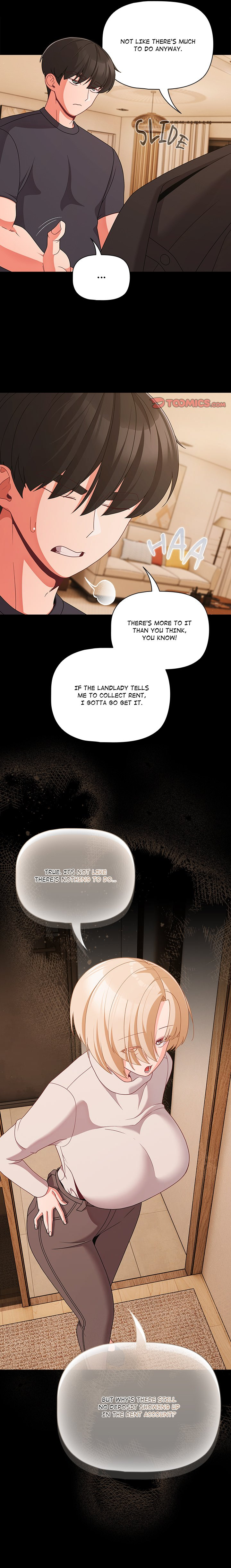 People of The Dark Page 10 - MangaHe
