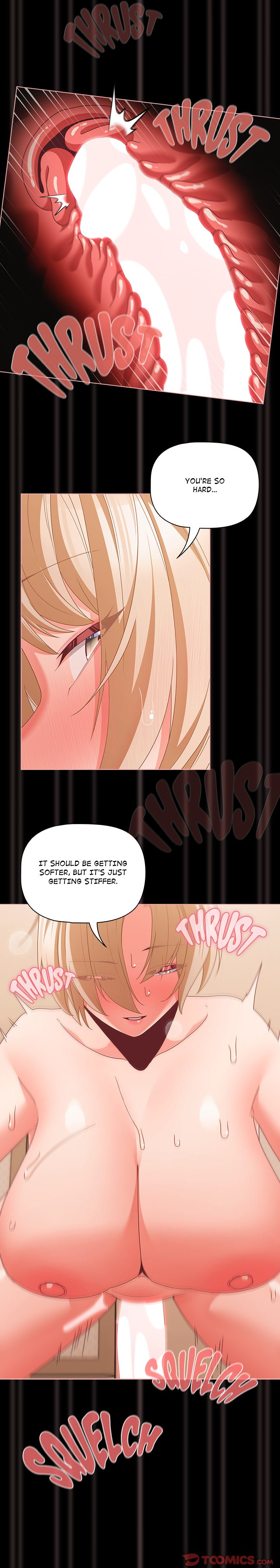 People of The Dark Page 14 - MangaHe