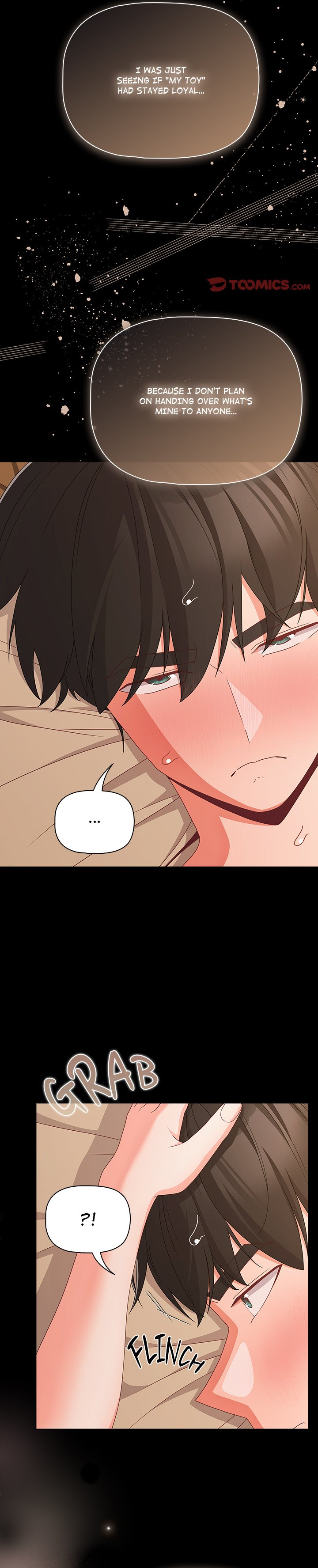 People of The Dark Page 23 - MangaHe