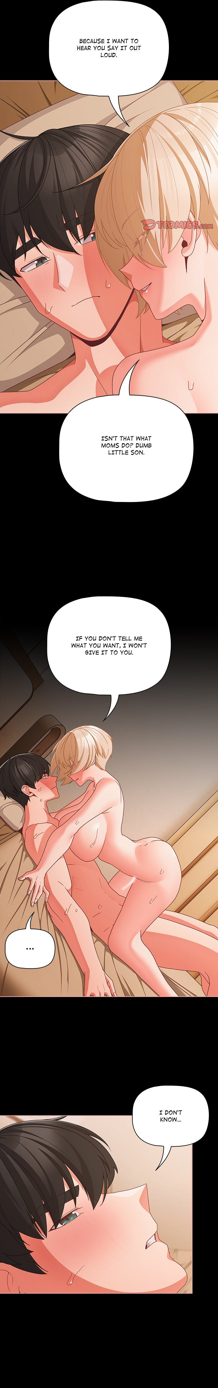 People of The Dark Page 8 - MangaHe
