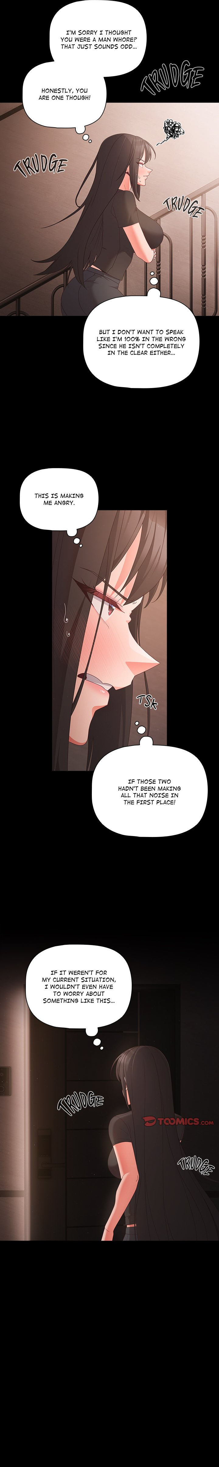 People of The Dark Page 16 - MangaHe