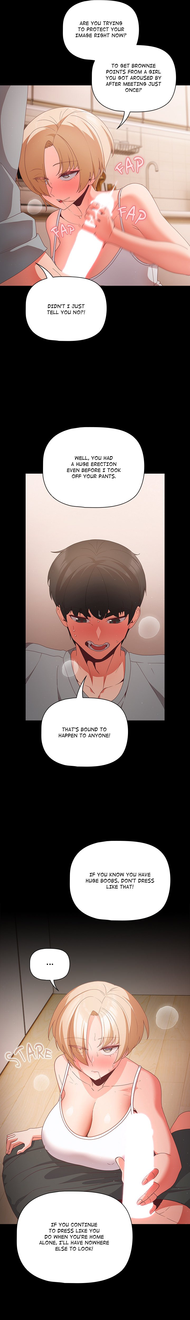 People of The Dark Page 18 - MangaHe