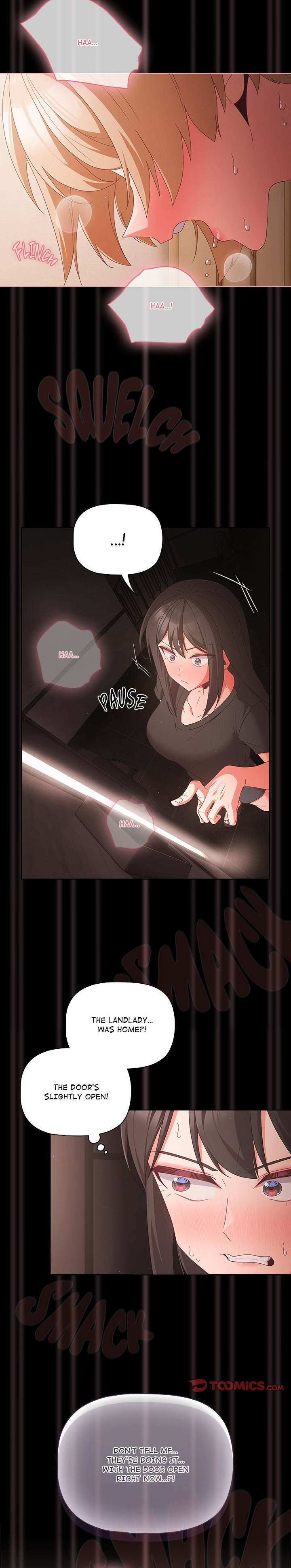 People of The Dark Page 21 - MangaHe