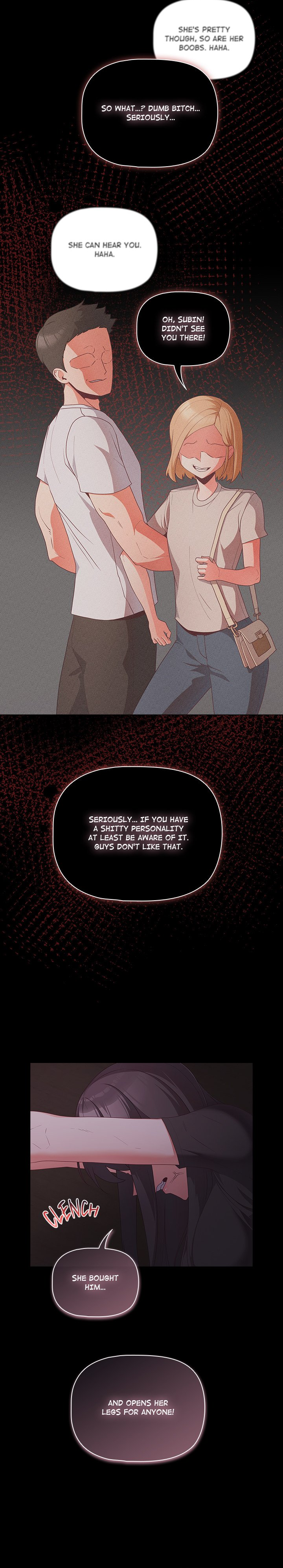 People of The Dark Page 27 - MangaHe