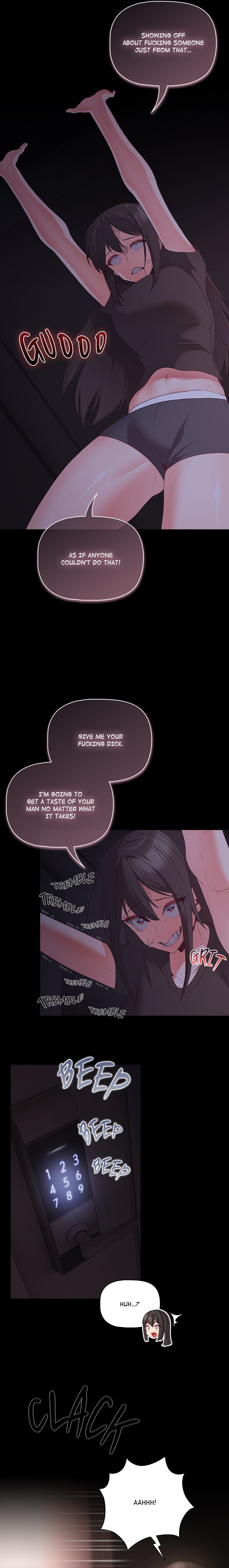 People of The Dark Page 28 - MangaHe