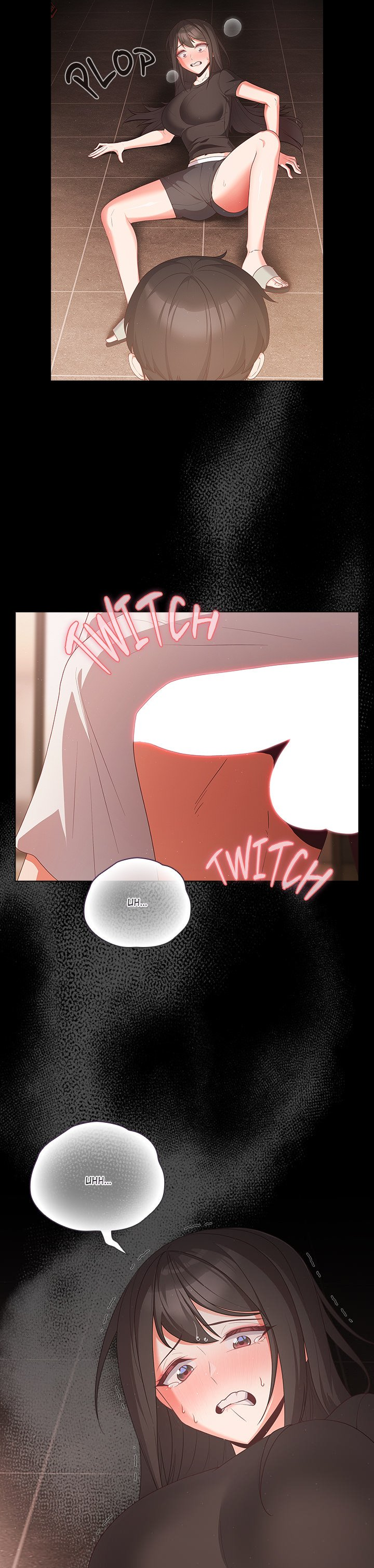 People of The Dark Page 30 - MangaHe