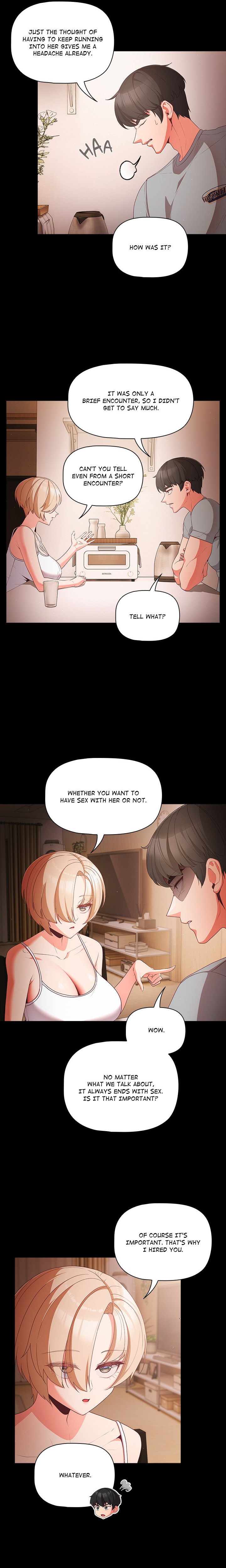 People of The Dark Page 6 - MangaHe