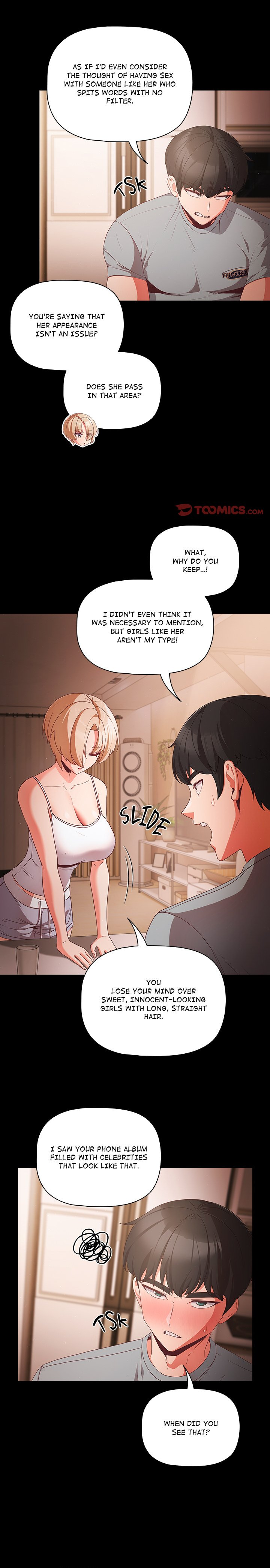 People of The Dark Page 7 - MangaHe