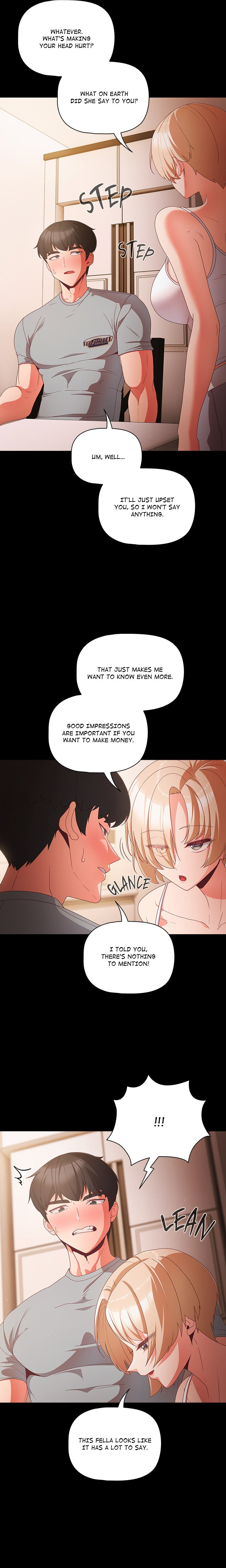 People of The Dark Page 8 - MangaHe