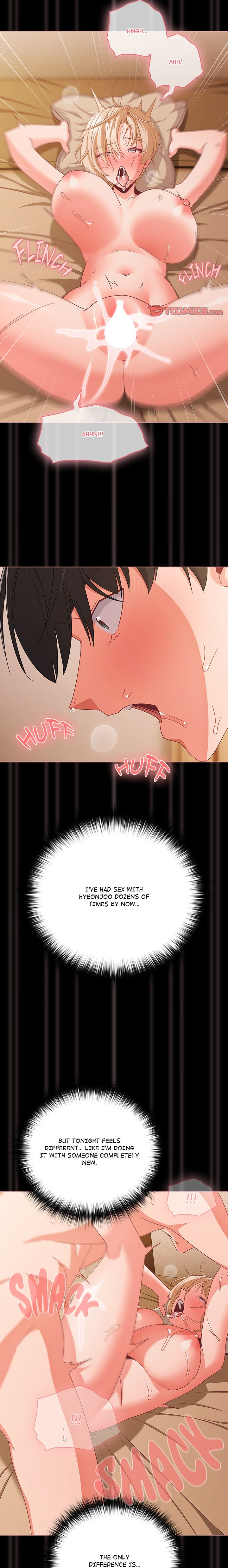 People of The Dark Page 13 - MangaHe