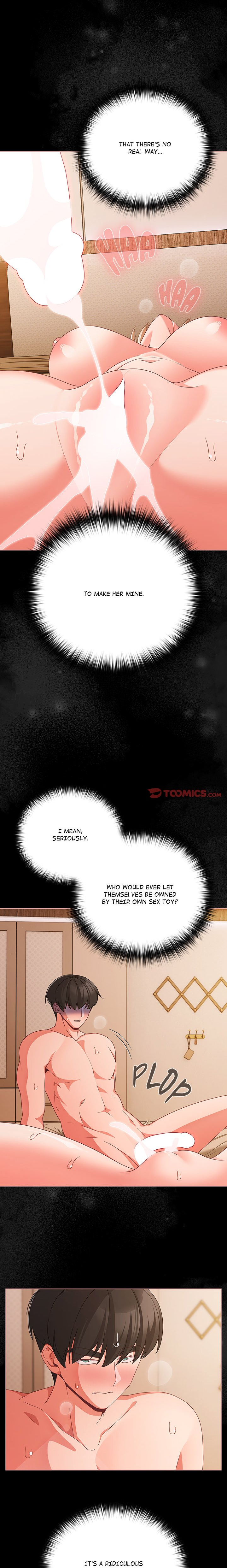 People of The Dark Page 21 - MangaHe
