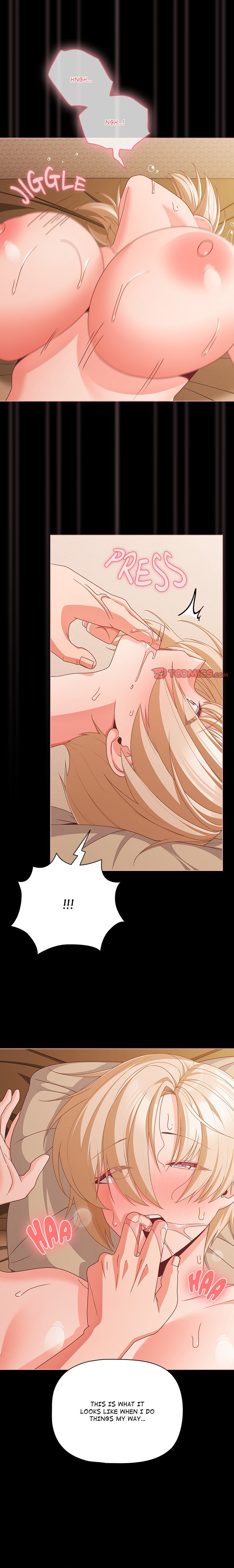 People of The Dark Page 7 - MangaHe