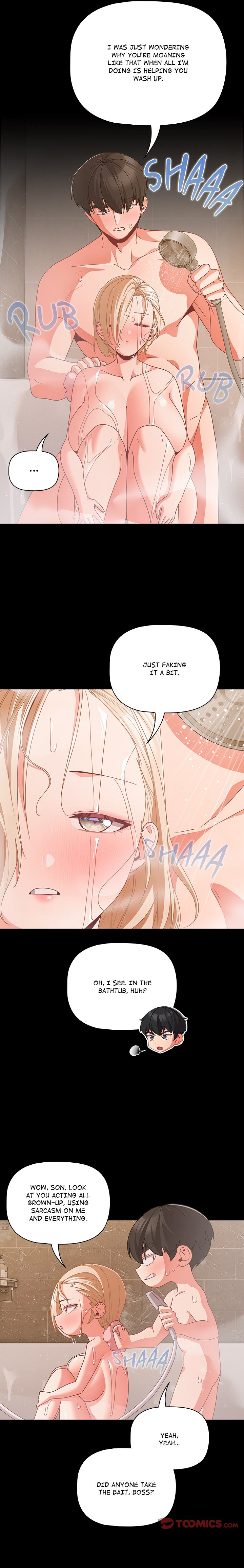 People of The Dark Page 11 - MangaHe