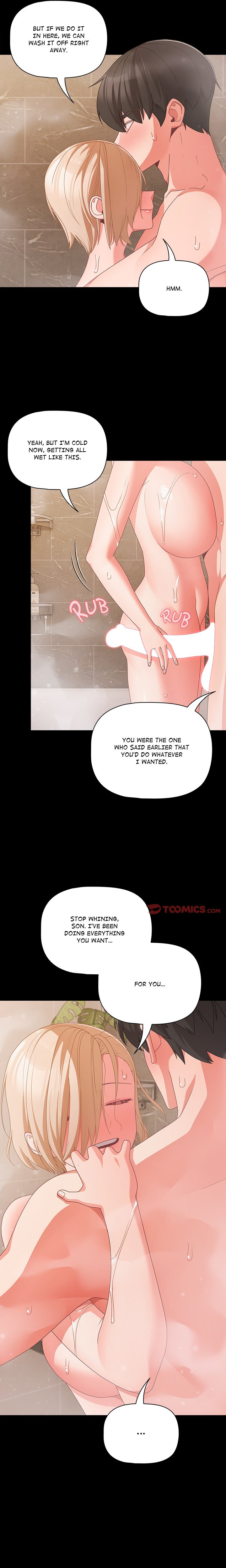 People of The Dark Page 15 - MangaHe