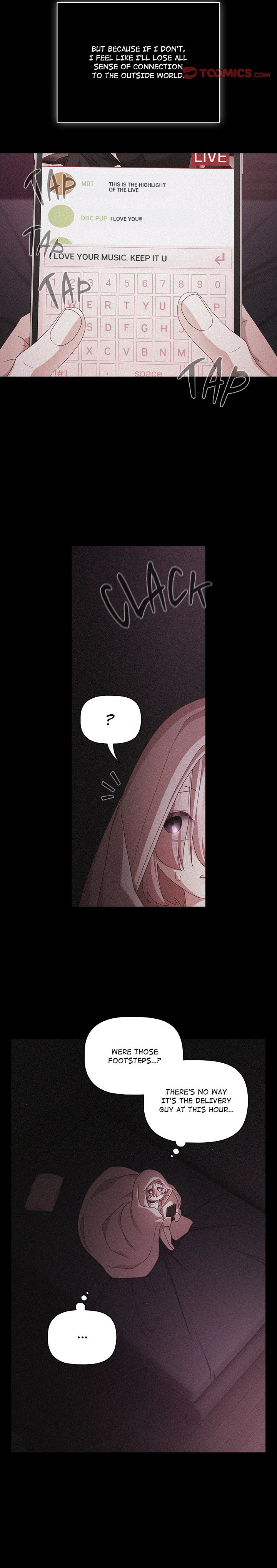People of The Dark Page 19 - MangaHe