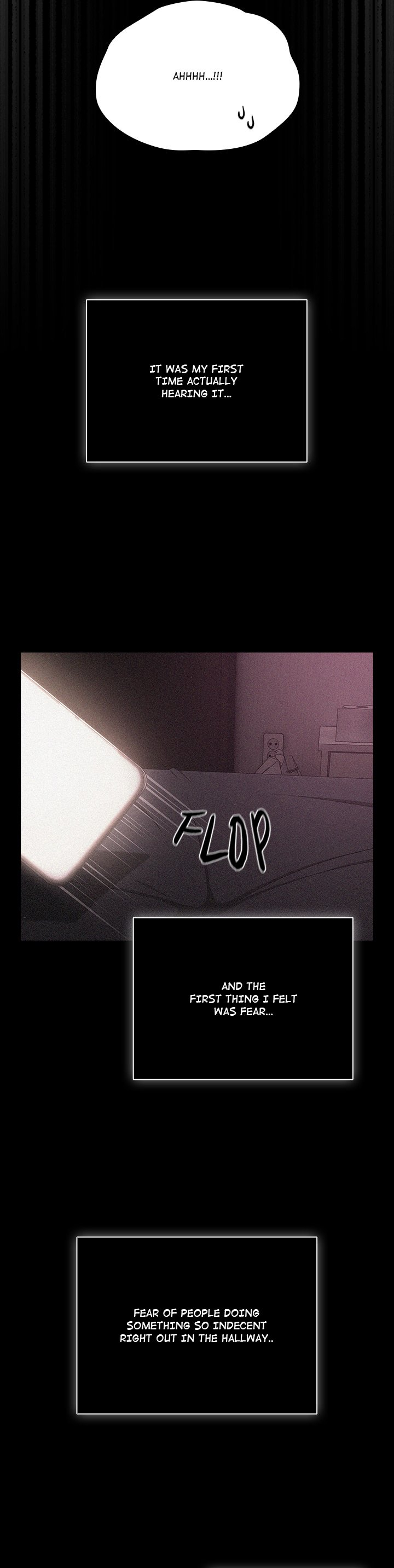 People of The Dark Page 22 - MangaHe