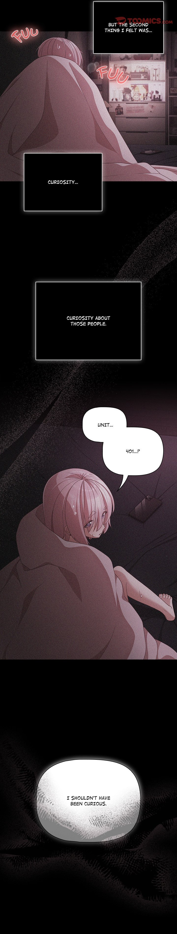 People of The Dark Page 23 - MangaHe
