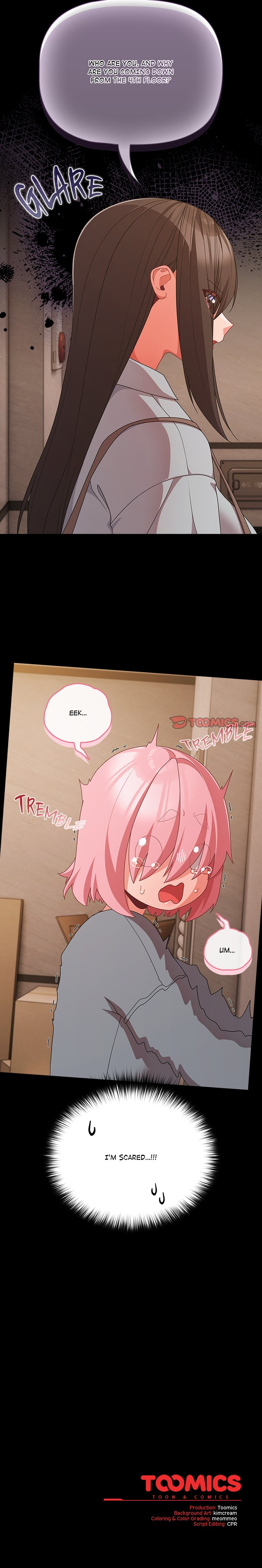 People of The Dark Page 29 - MangaHe