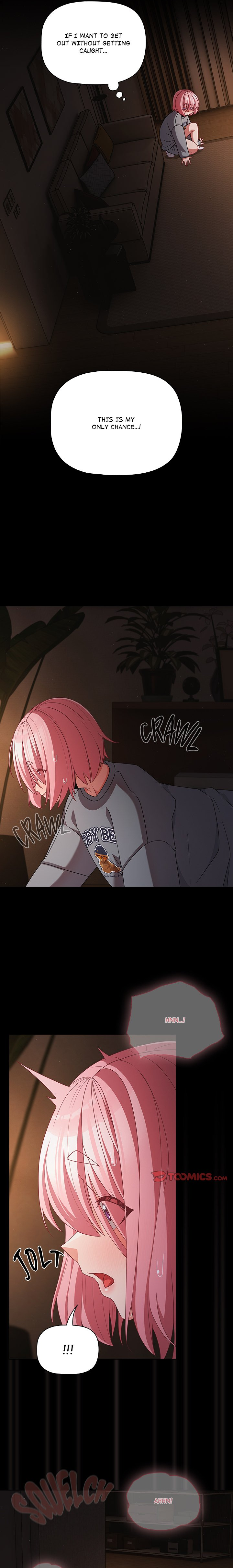 People of The Dark Page 4 - MangaHe