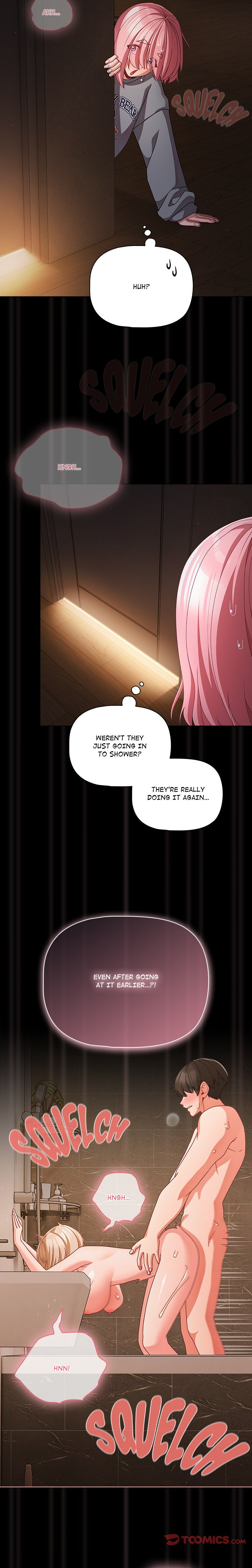 People of The Dark Page 5 - MangaHe