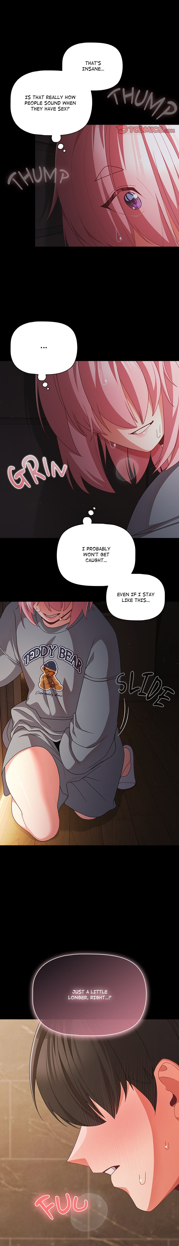 People of The Dark Page 7 - MangaHe