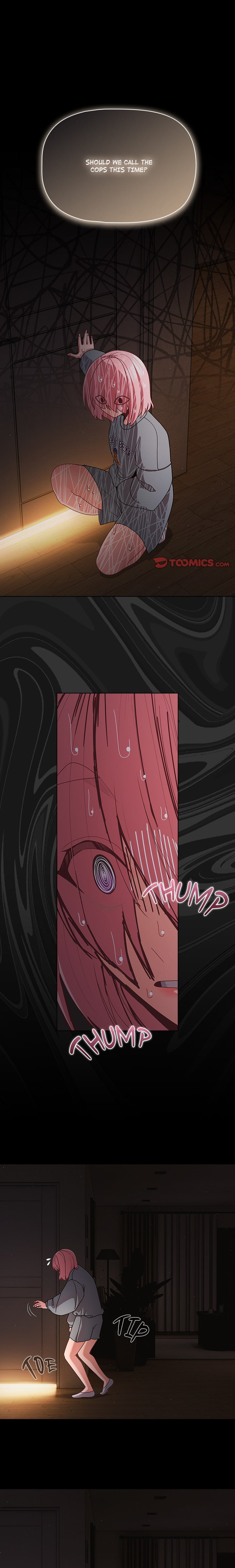 People of The Dark Page 9 - MangaHe