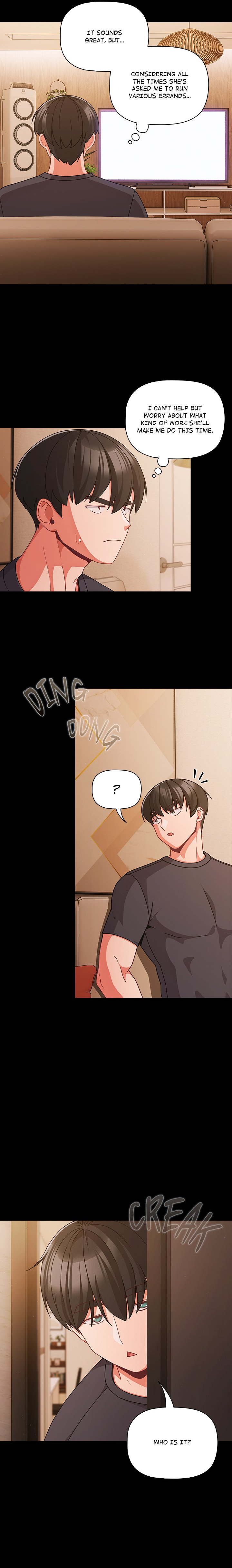 People of The Dark Page 12 - MangaHe