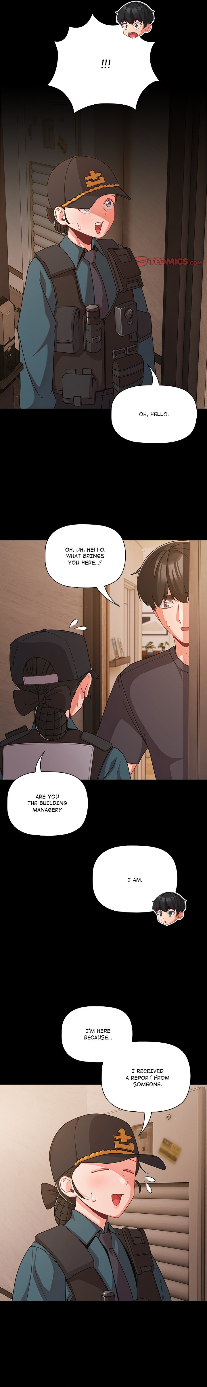 People of The Dark Page 13 - MangaHe