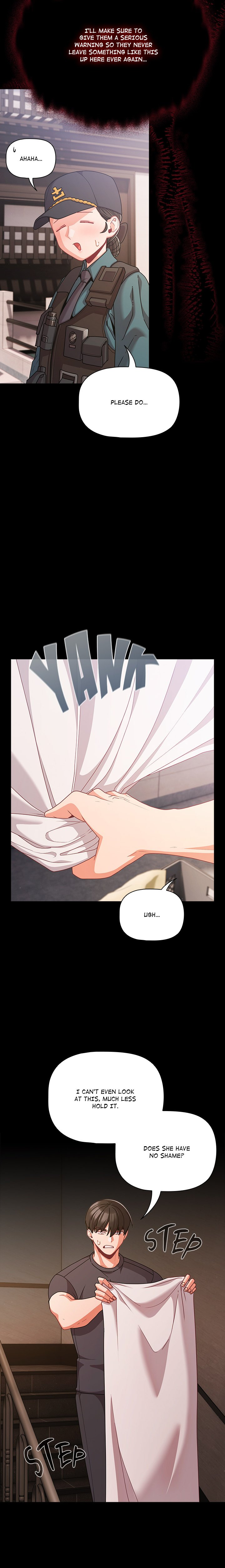 People of The Dark Page 16 - MangaHe