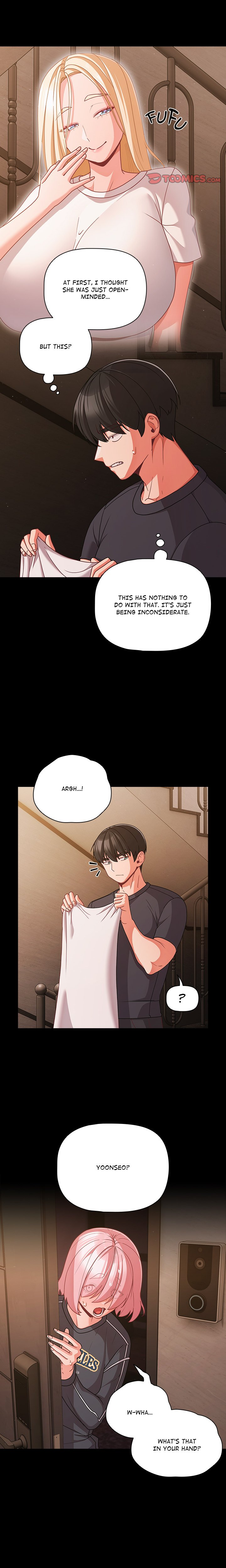 People of The Dark Page 17 - MangaHe