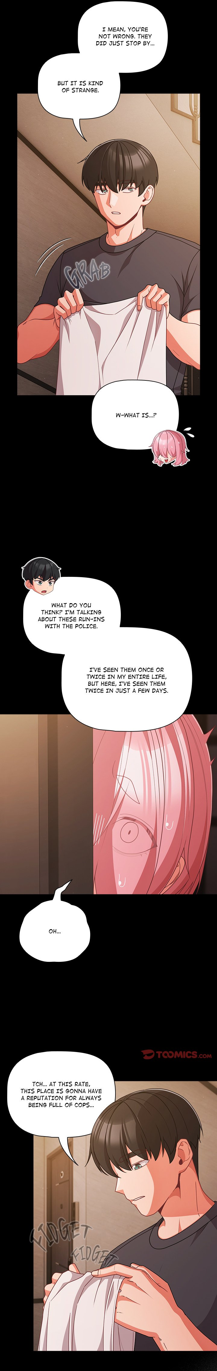 People of The Dark Page 19 - MangaHe