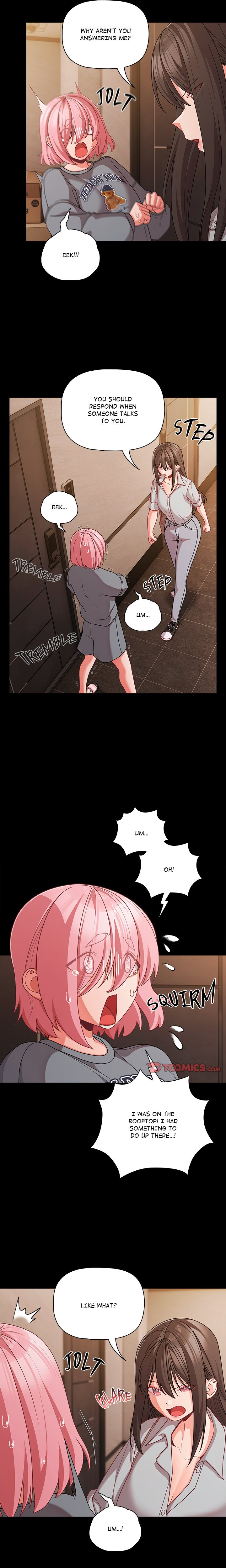 People of The Dark Page 3 - MangaHe