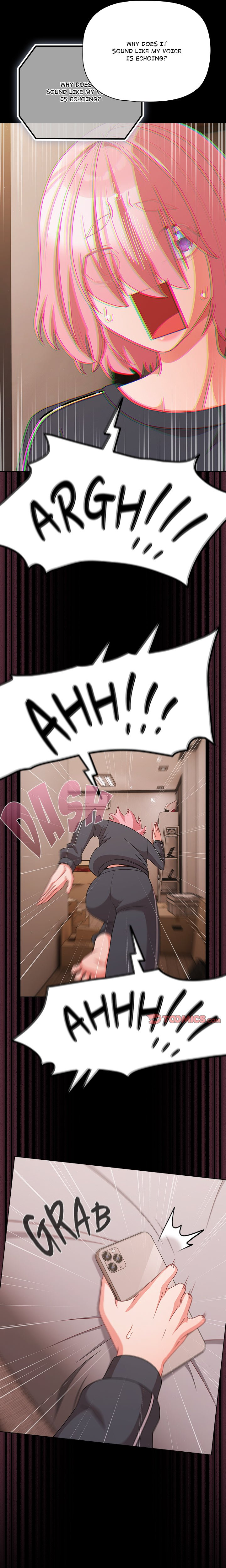 People of The Dark Page 21 - MangaHe
