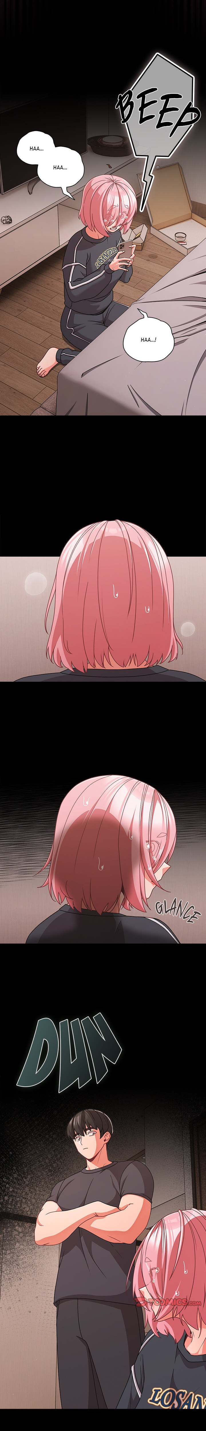 People of The Dark Page 22 - MangaHe