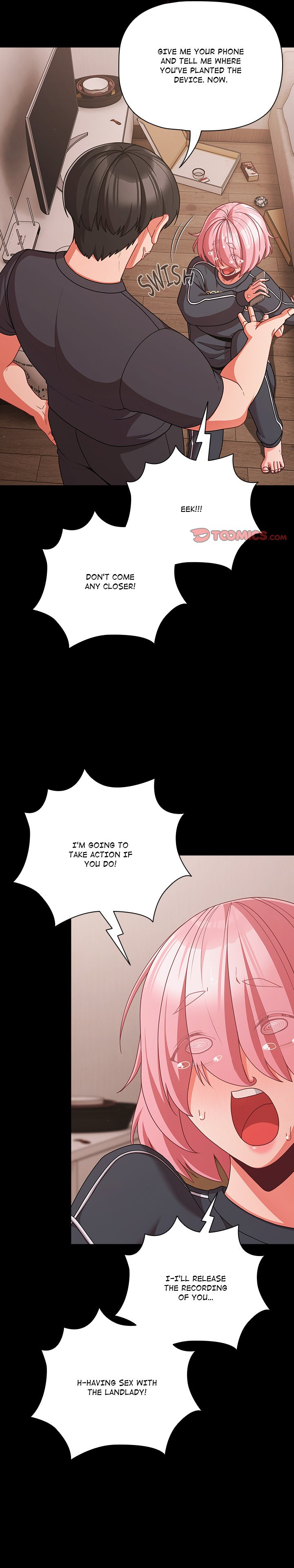 People of The Dark Page 24 - MangaHe