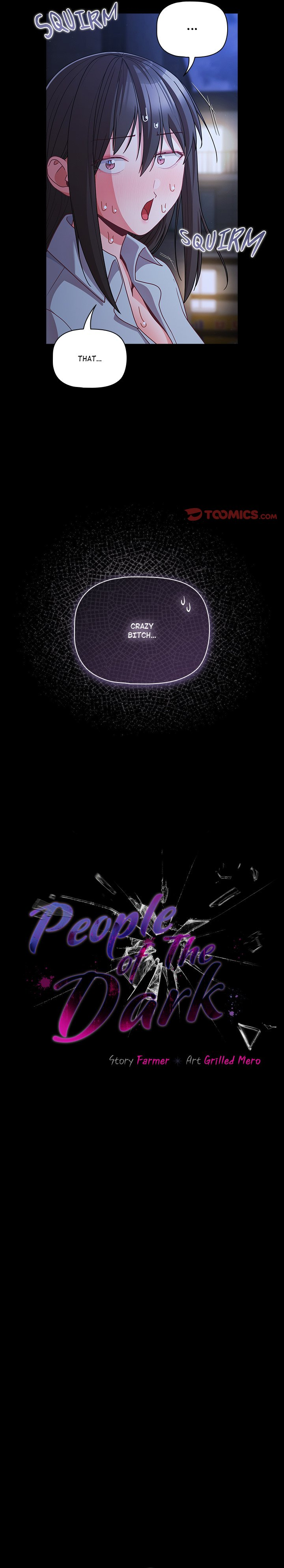 People of The Dark Page 6 - MangaHe