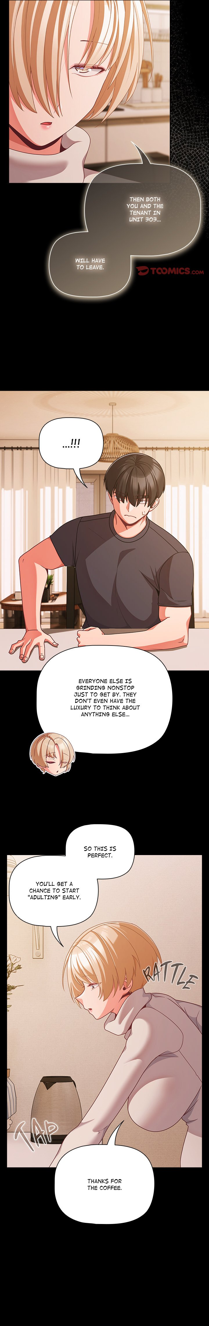 People of The Dark Page 9 - MangaHe