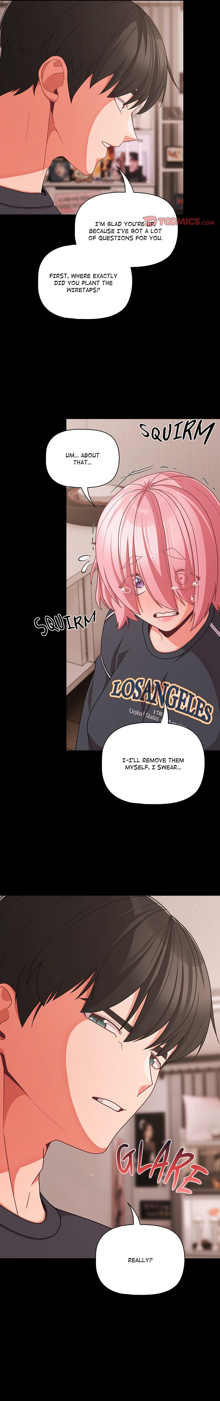 People of The Dark Page 12 - MangaHe