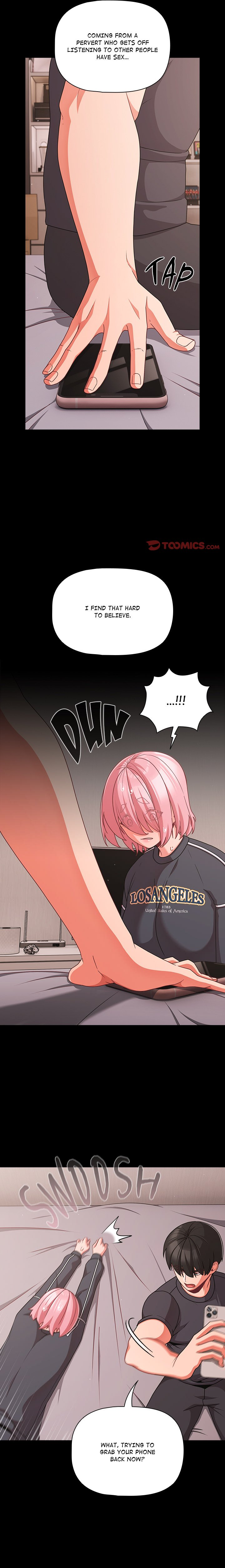 People of The Dark Page 13 - MangaHe