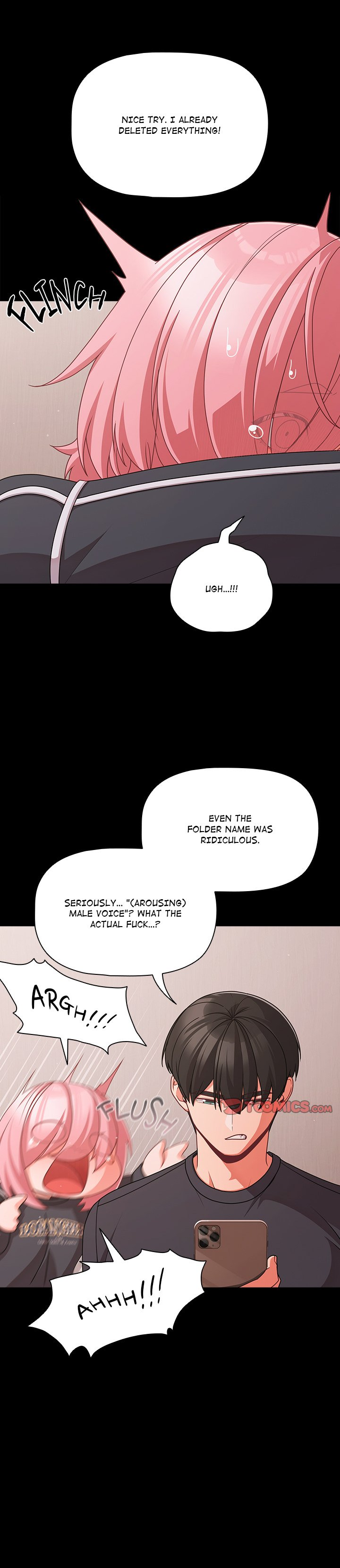People of The Dark Page 14 - MangaHe