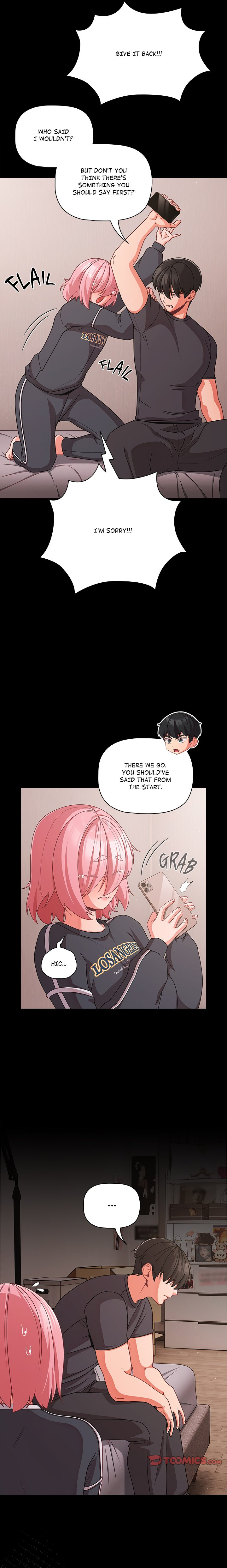 People of The Dark Page 15 - MangaHe
