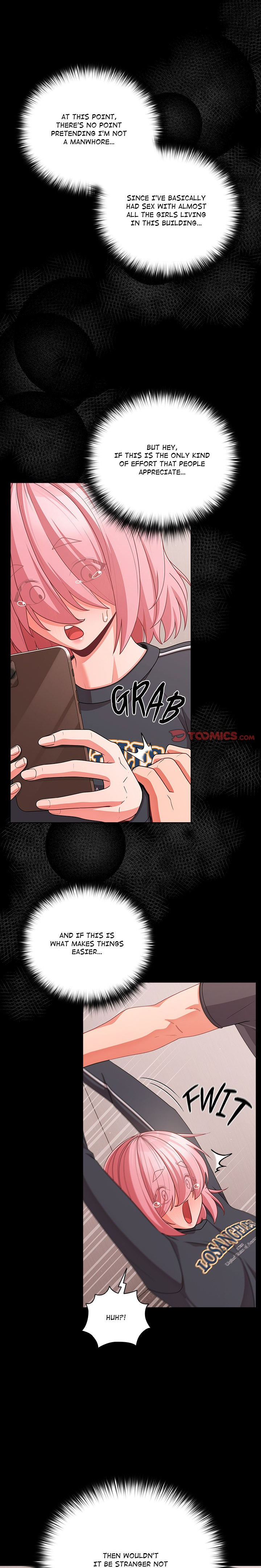 People of The Dark Page 21 - MangaHe