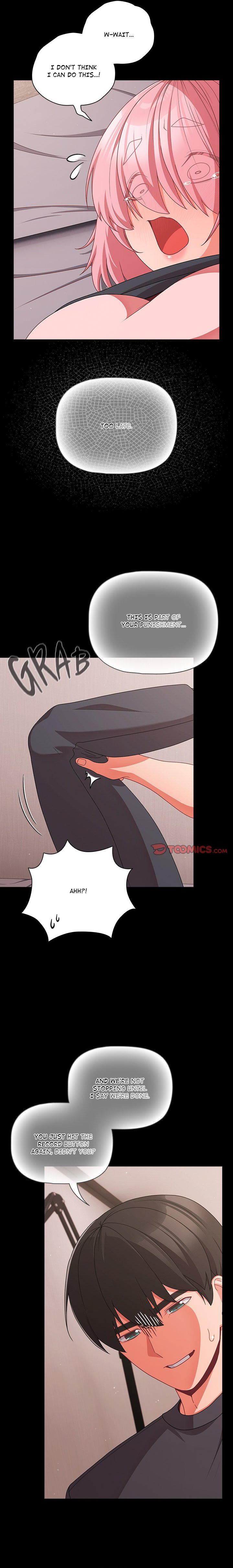 People of The Dark Page 27 - MangaHe