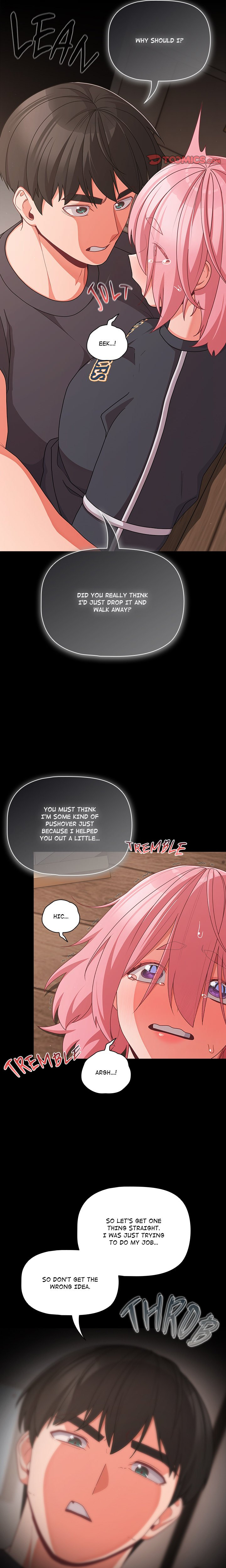 People of The Dark Page 5 - MangaHe
