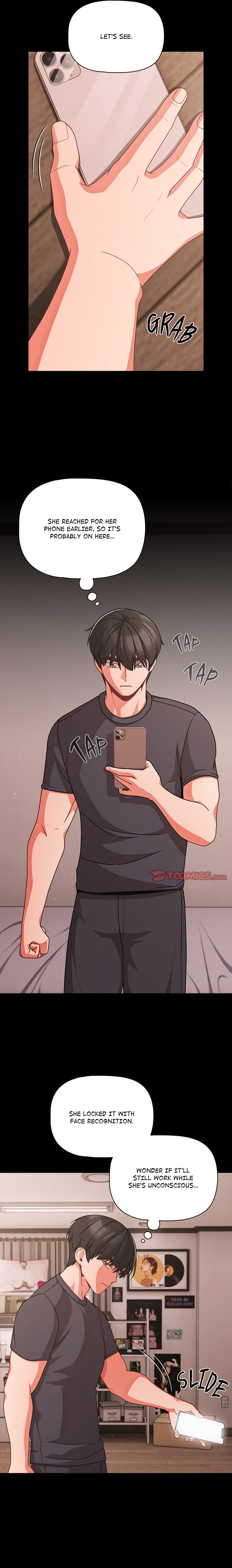 People of The Dark Page 8 - MangaHe