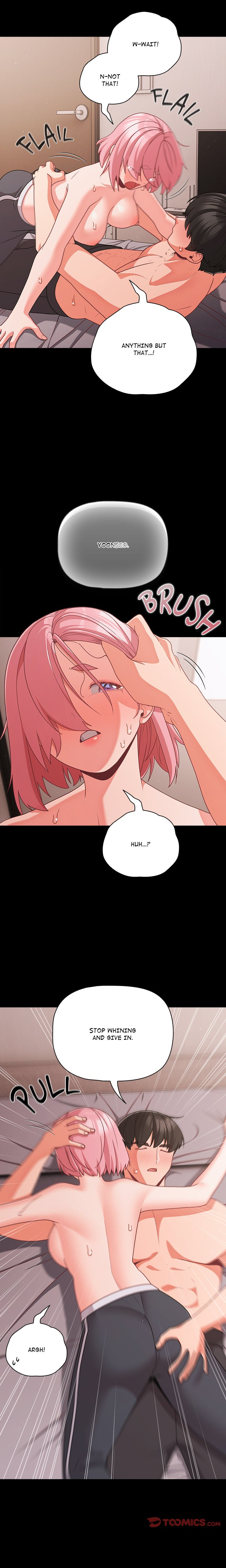 People of The Dark Page 15 - MangaHe