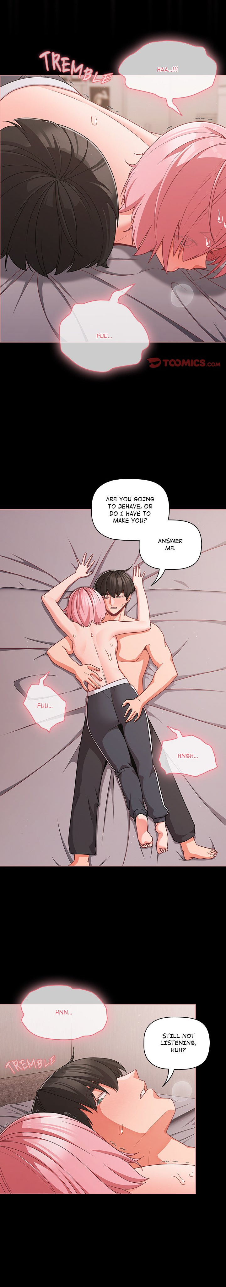 People of The Dark Page 17 - MangaHe