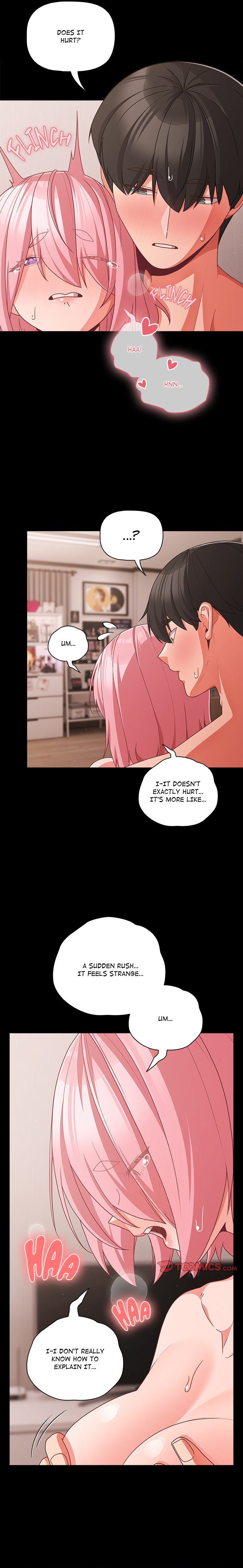People of The Dark Page 3 - MangaHe