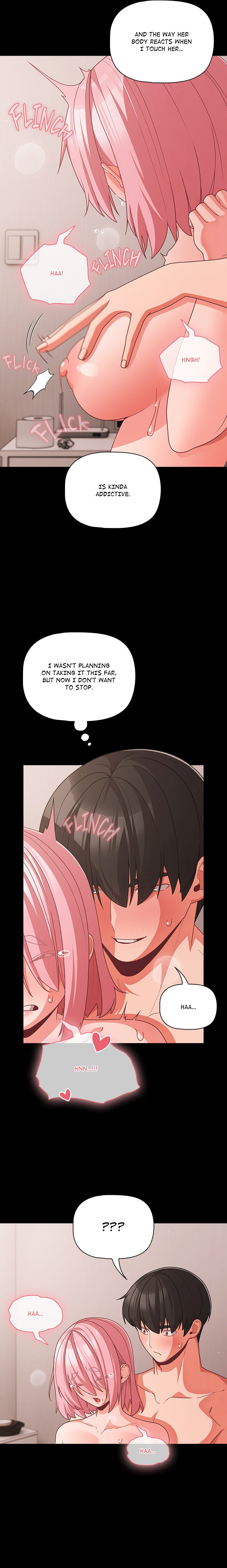 People of The Dark Page 8 - MangaHe